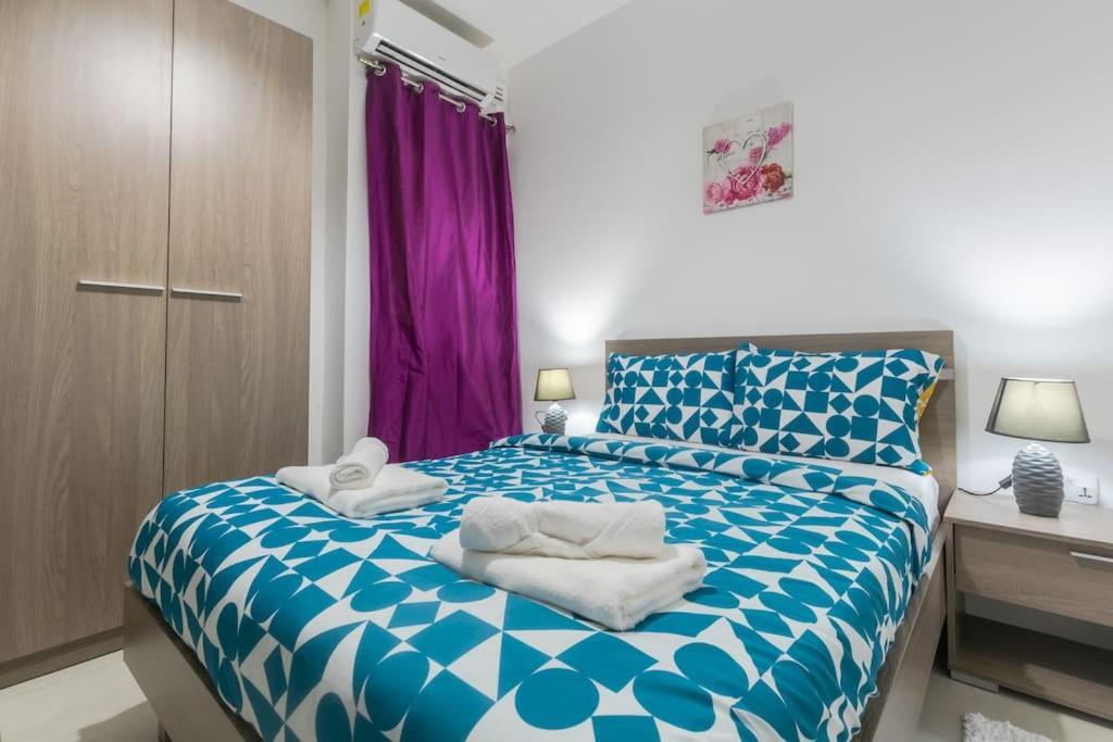 Cozy Close To The Sea 4 Апартаменты Сент-Полс-Бей